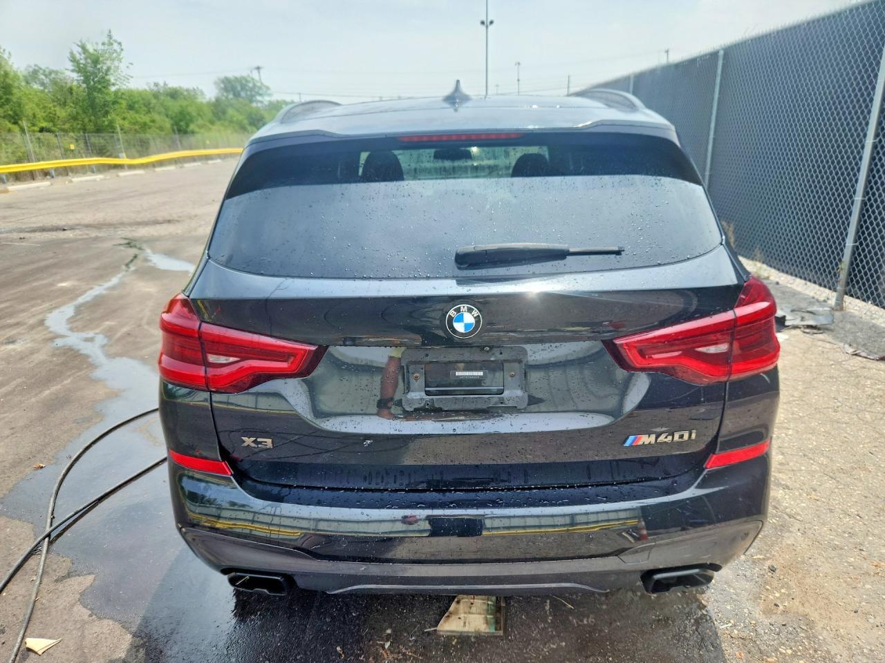 2021 BMW X3 xDrivem40I - zdjęcie 6