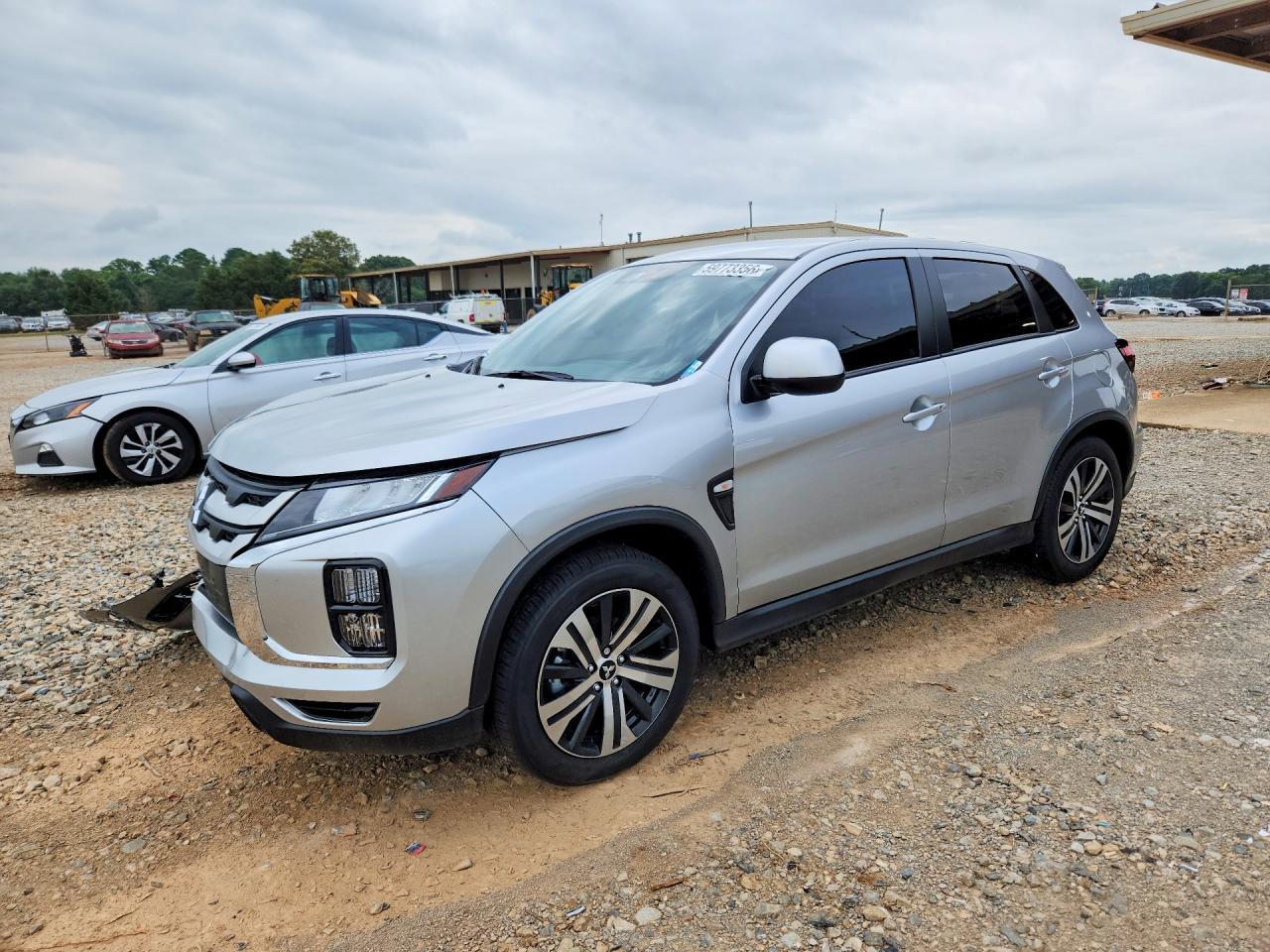 2026 Mitsubishi Outlander Sport S/Se - zdjęcie główne