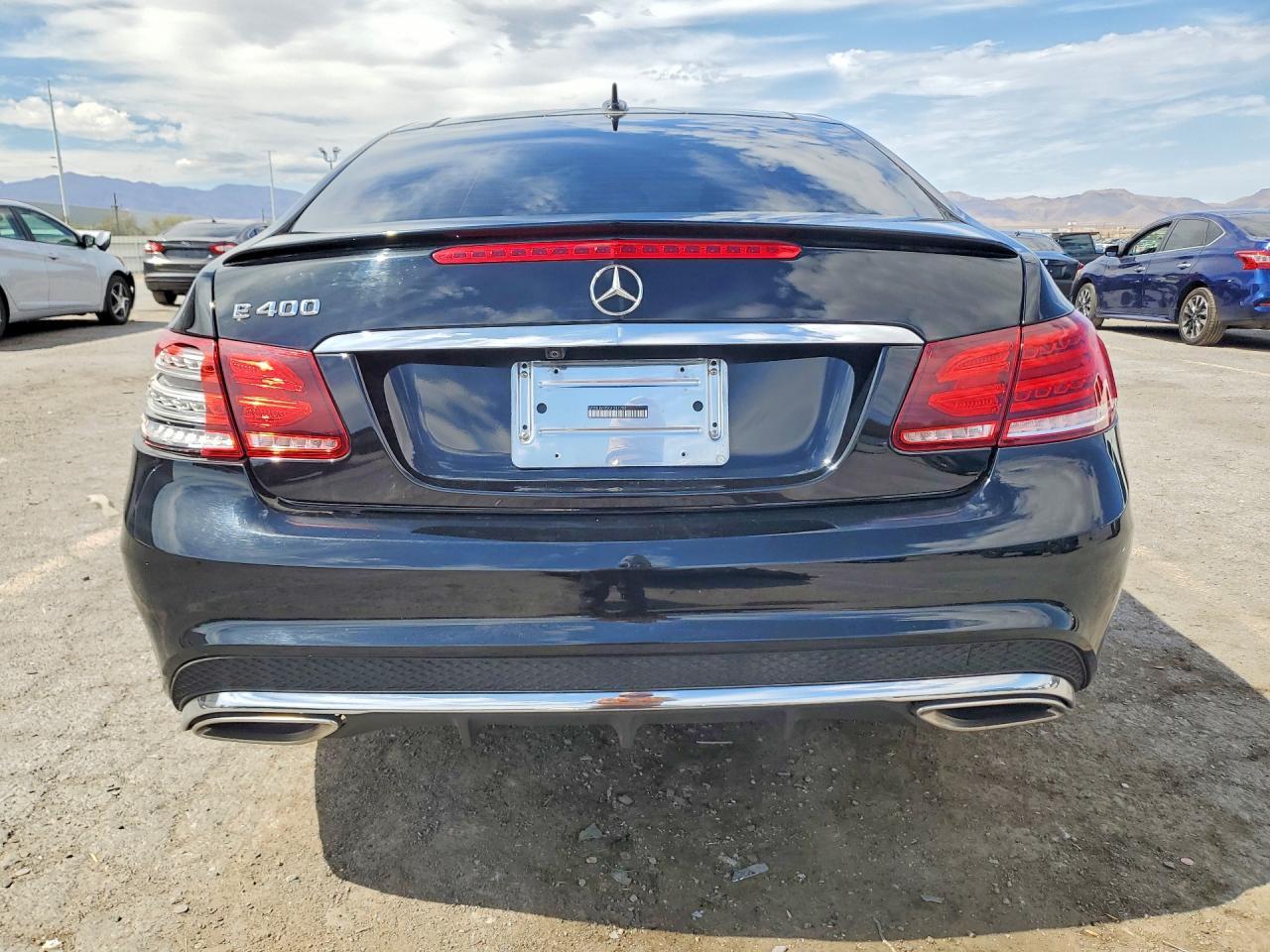 2016 Mercedes-Benz E 400 - zdjęcie 6