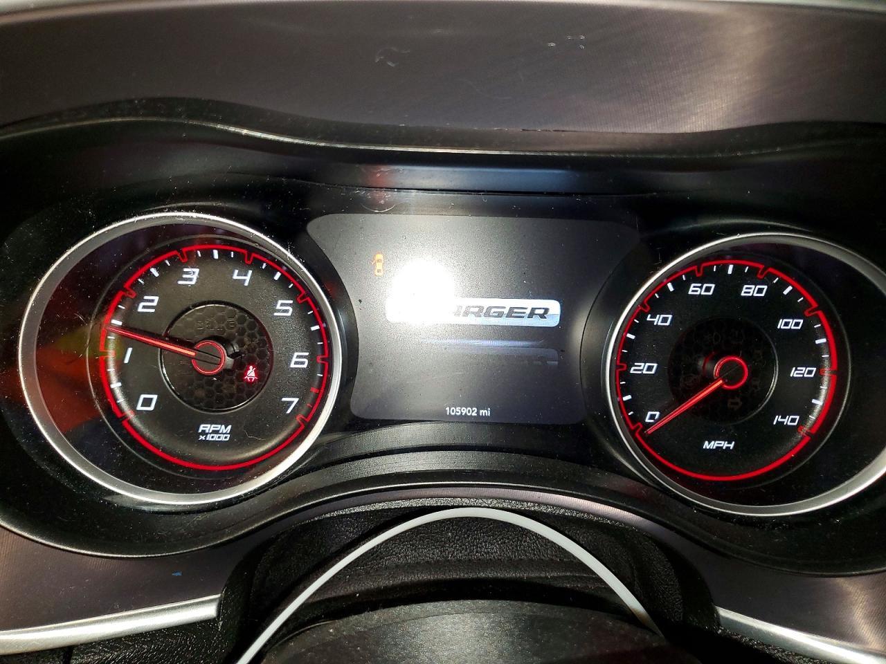 2019 Dodge Charger Gt - zdjęcie 9