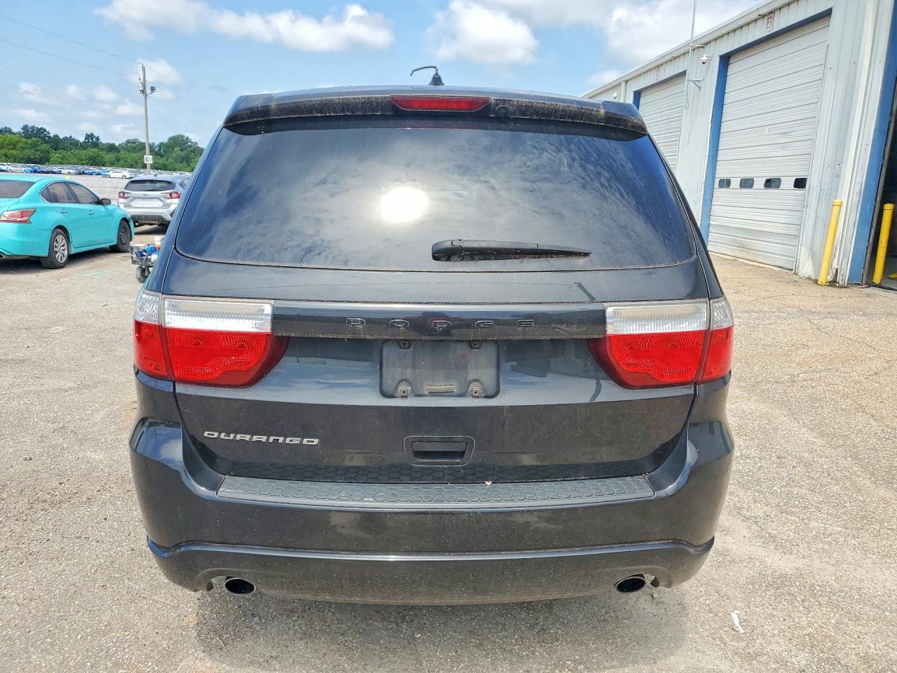 2013 Dodge Durango Sxt - zdjęcie 6