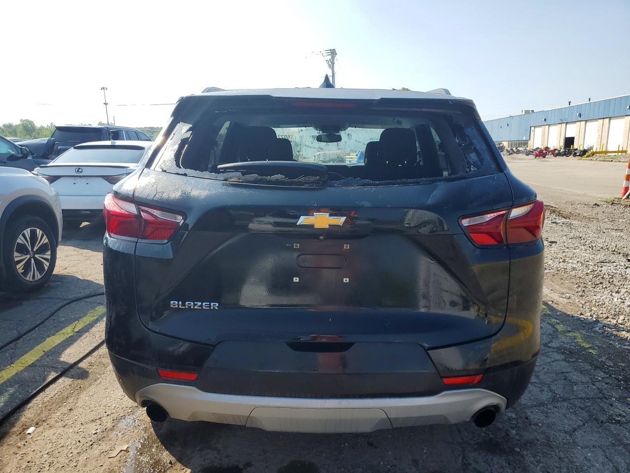 2020 Chevrolet Blazer 1Lt - zdjęcie 6