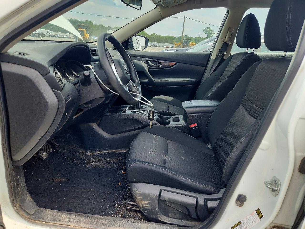 2018 Nissan Rogue S - zdjęcie 7