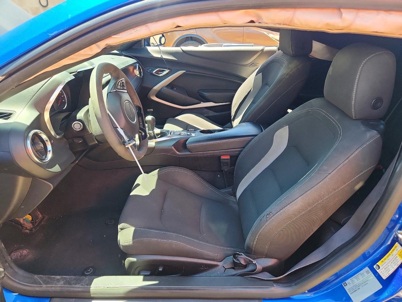 2017 Chevrolet Camaro Ls - zdjęcie 7