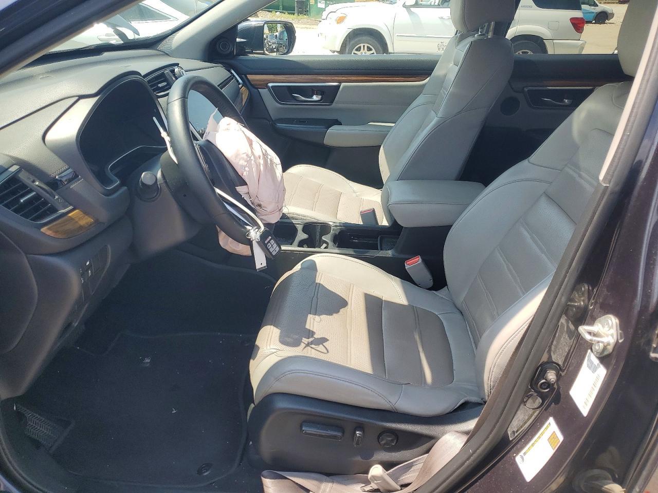 2018 Honda Cr-V Touring - zdjęcie 7