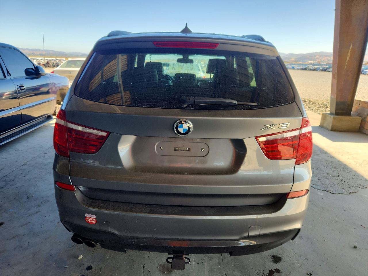 2013 BMW X3 xDrive35I - zdjęcie 6