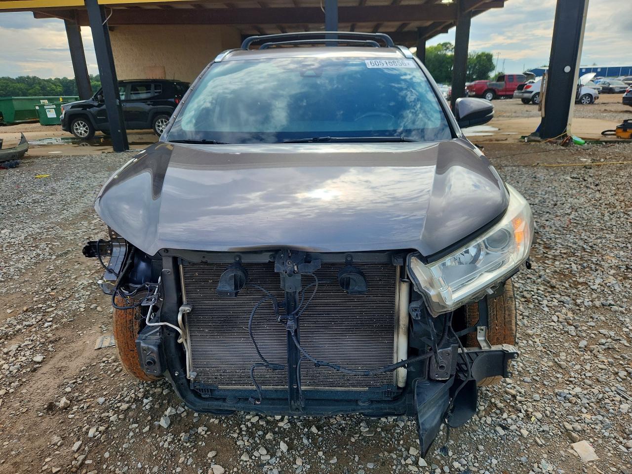 2019 Toyota Highlander Xle - zdjęcie 5
