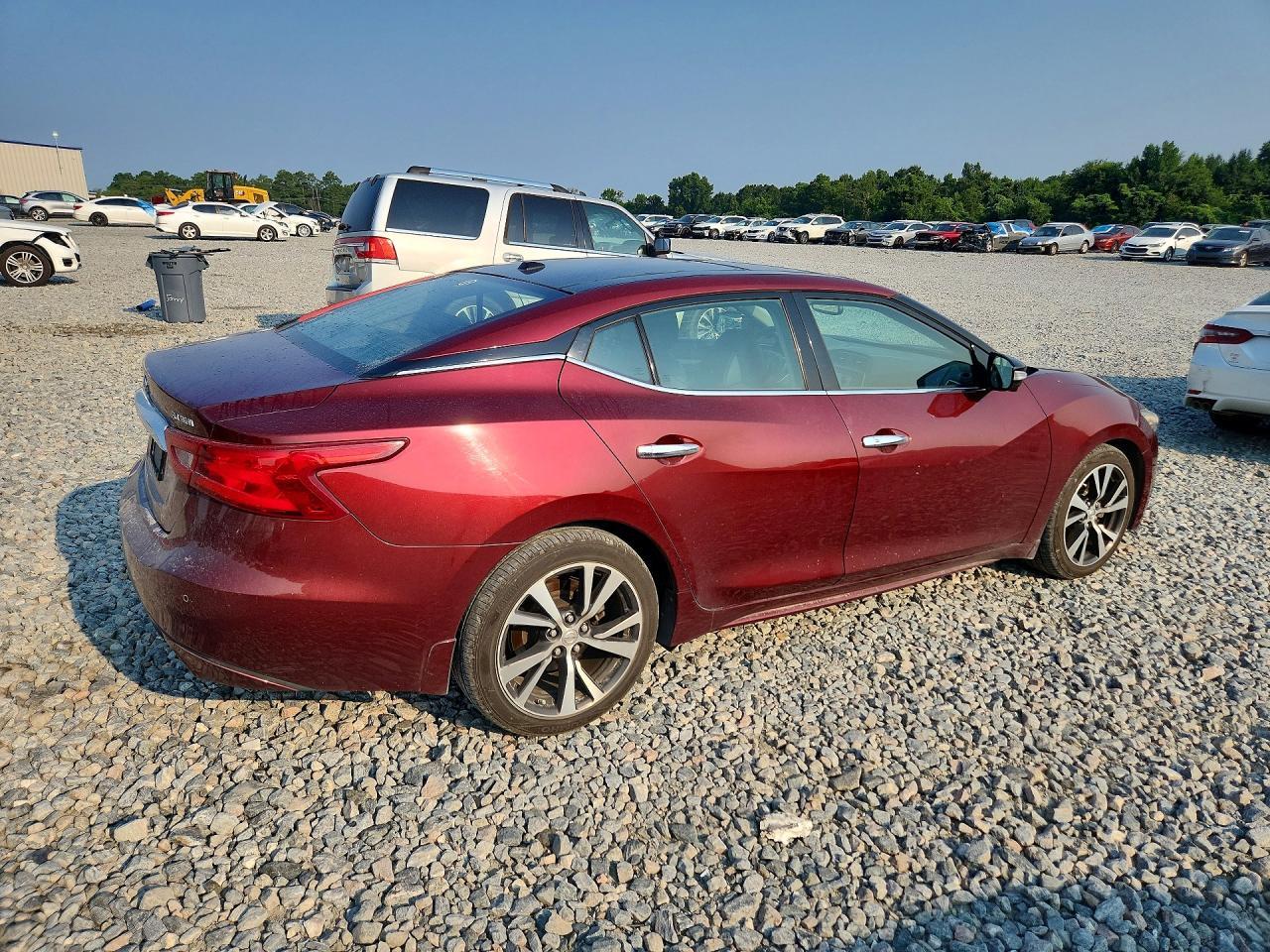2016 Nissan Maxima Platinum - zdjęcie 3
