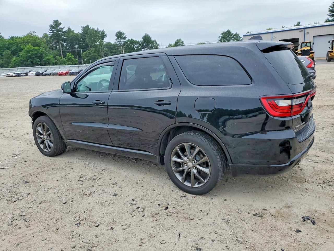 2017 Dodge Durango Gt - zdjęcie 2