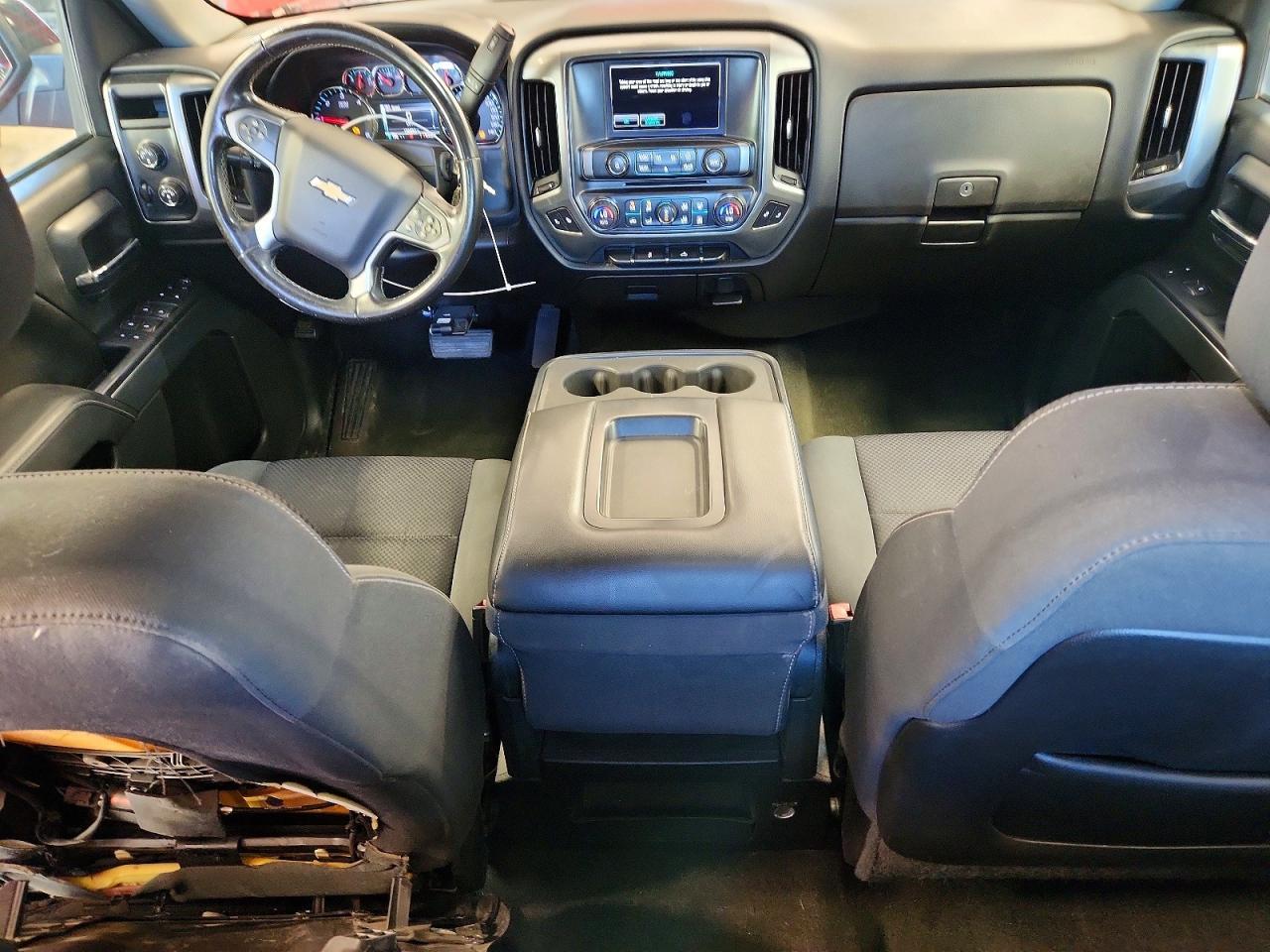 2015 Chevrolet Silverado K1500 Lt - zdjęcie 8