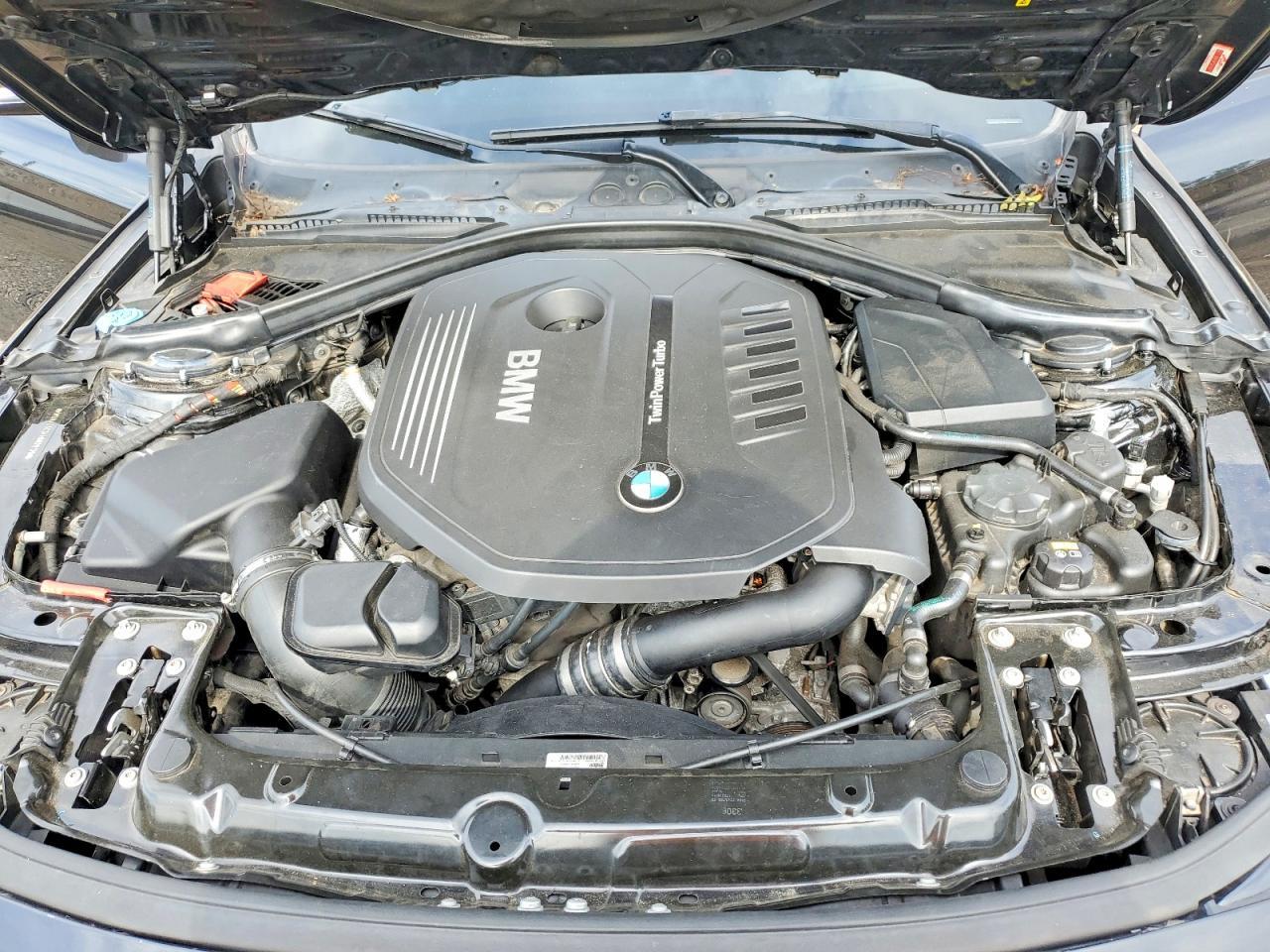 2017 BMW M440I - zdjęcie 11