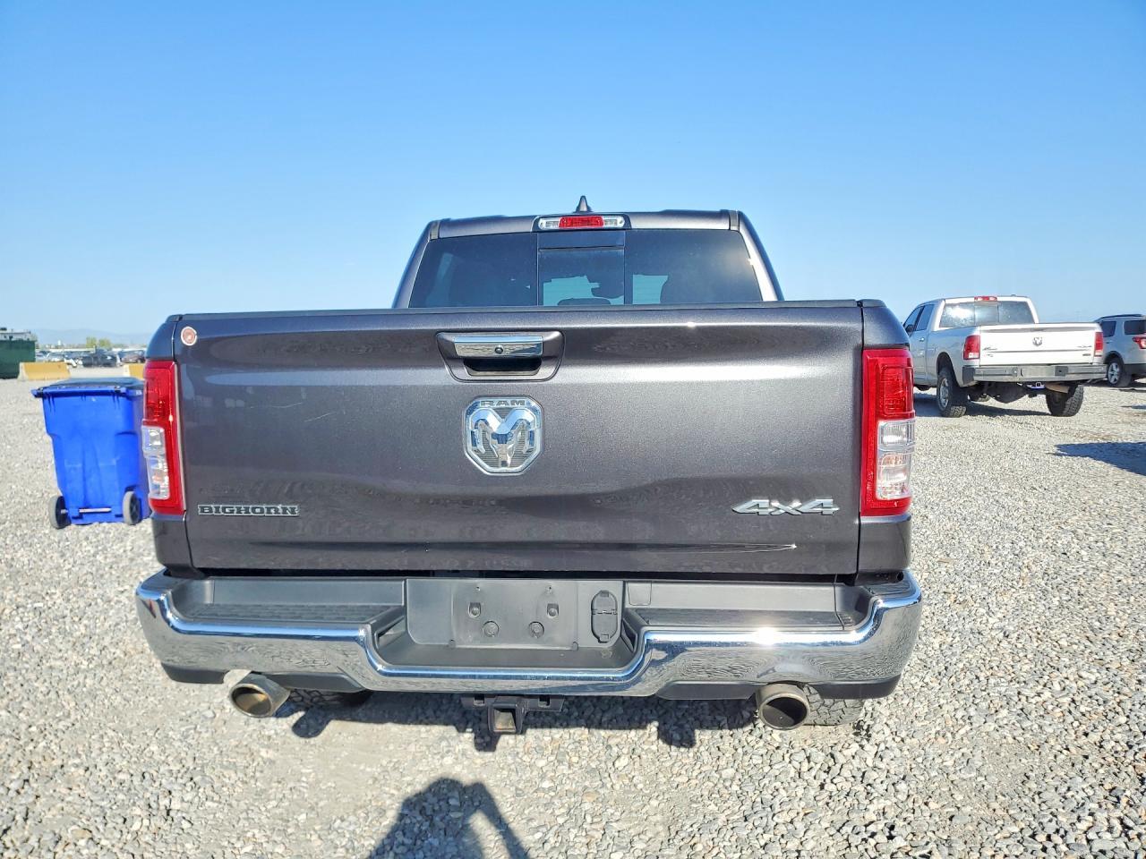 2020 Ram 1500 Big Horn/Lone Star - zdjęcie 6