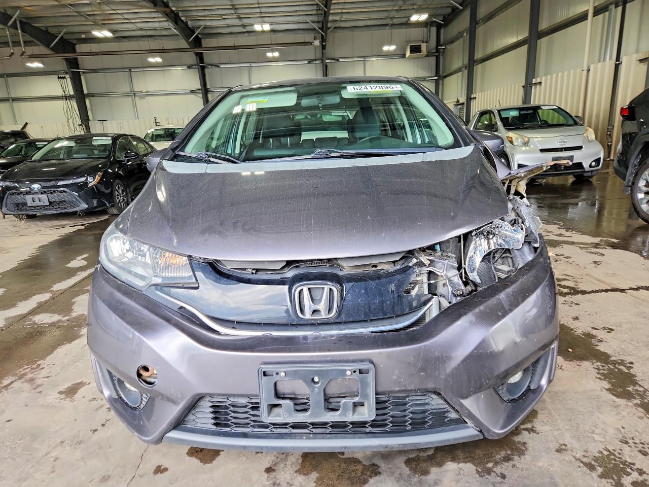 2015 Honda Fit Ex - zdjęcie 5