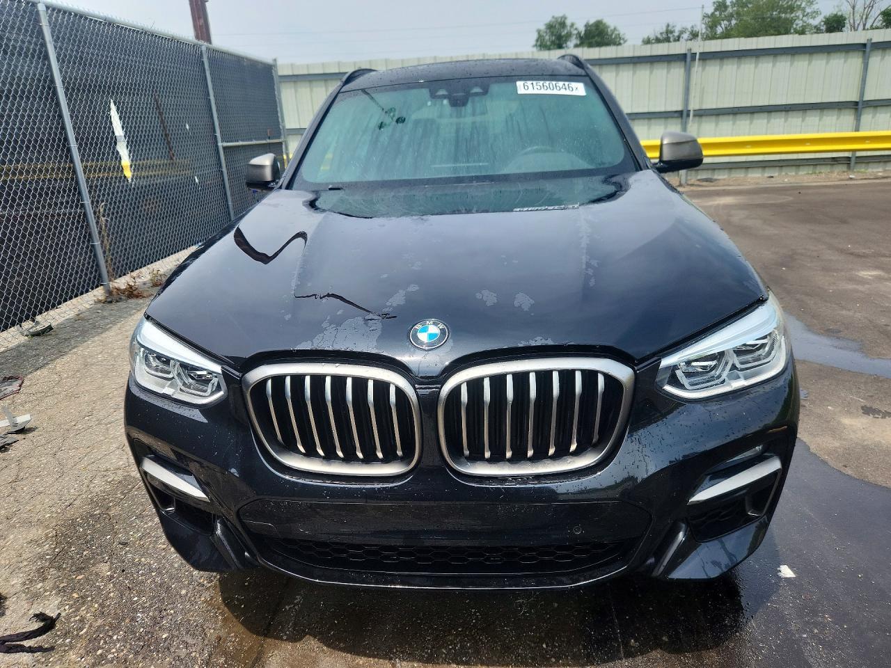2021 BMW X3 xDrivem40I - zdjęcie 5