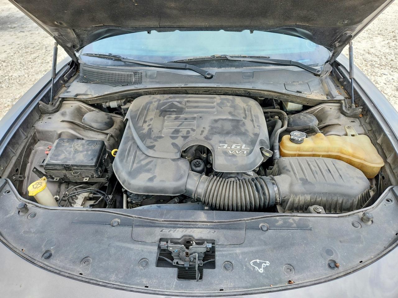 2018 Dodge Charger Sxt - zdjęcie 11