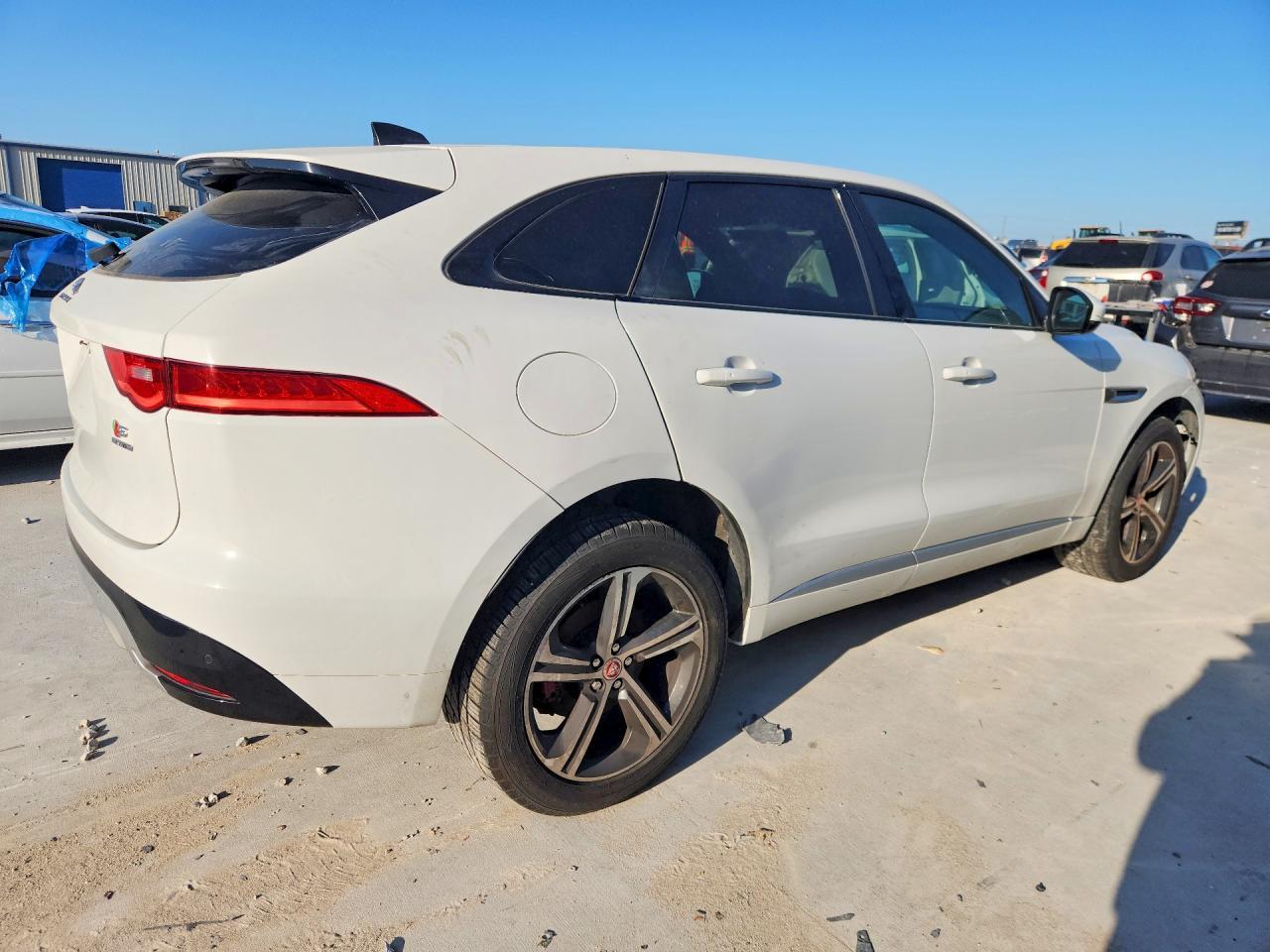 2020 Jaguar F-Pace S - zdjęcie 3