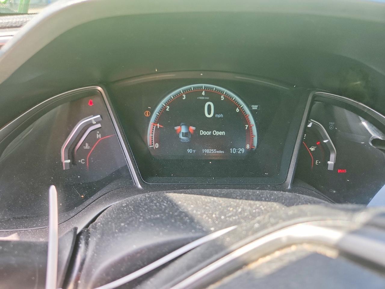 2017 Honda Civic Si - zdjęcie 9