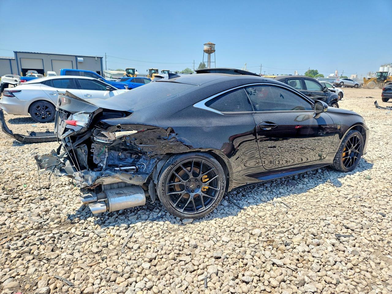2016 Lexus Rc 300 - zdjęcie 3