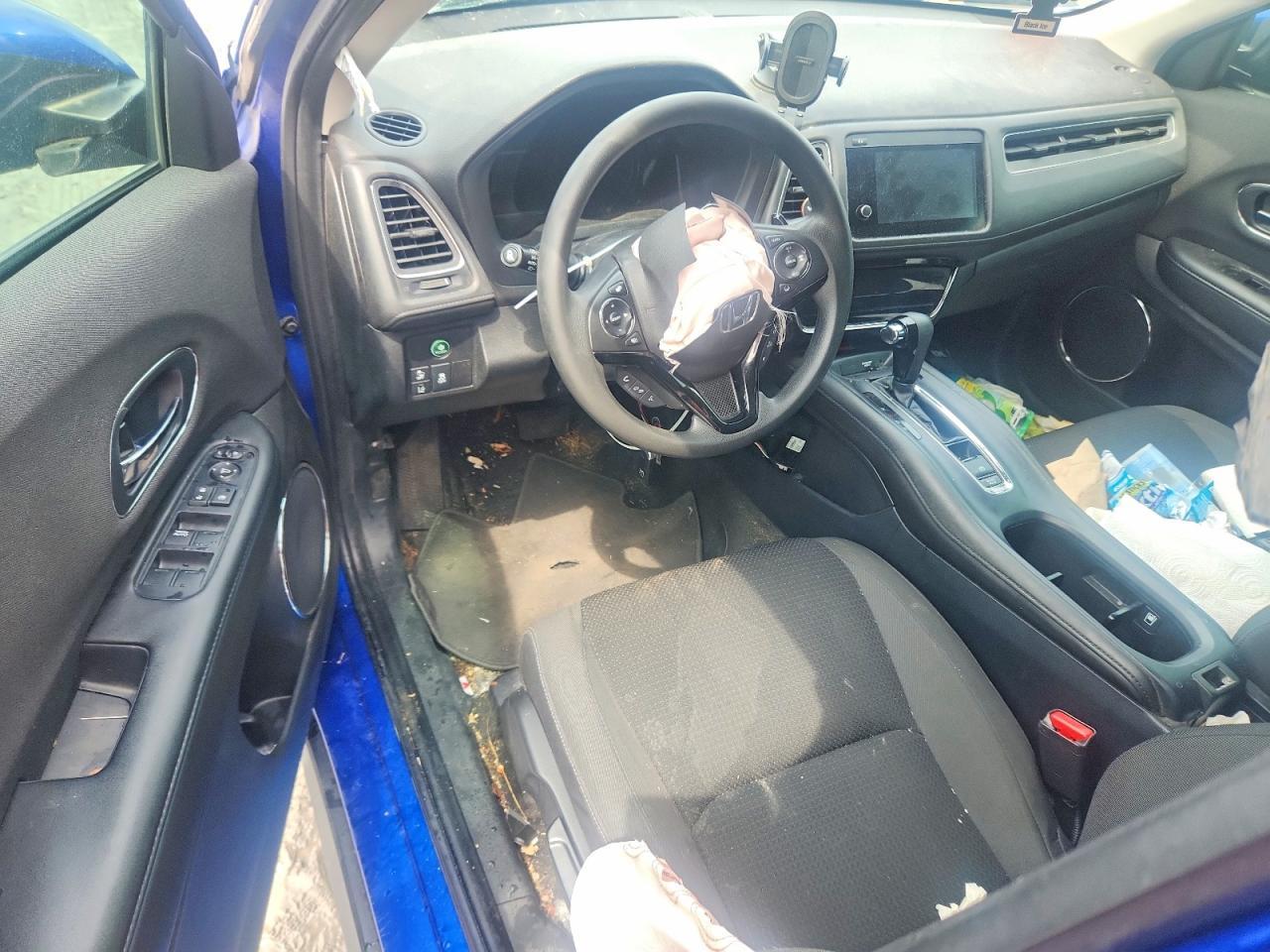 2022 Honda Hr-V Ex - zdjęcie 8