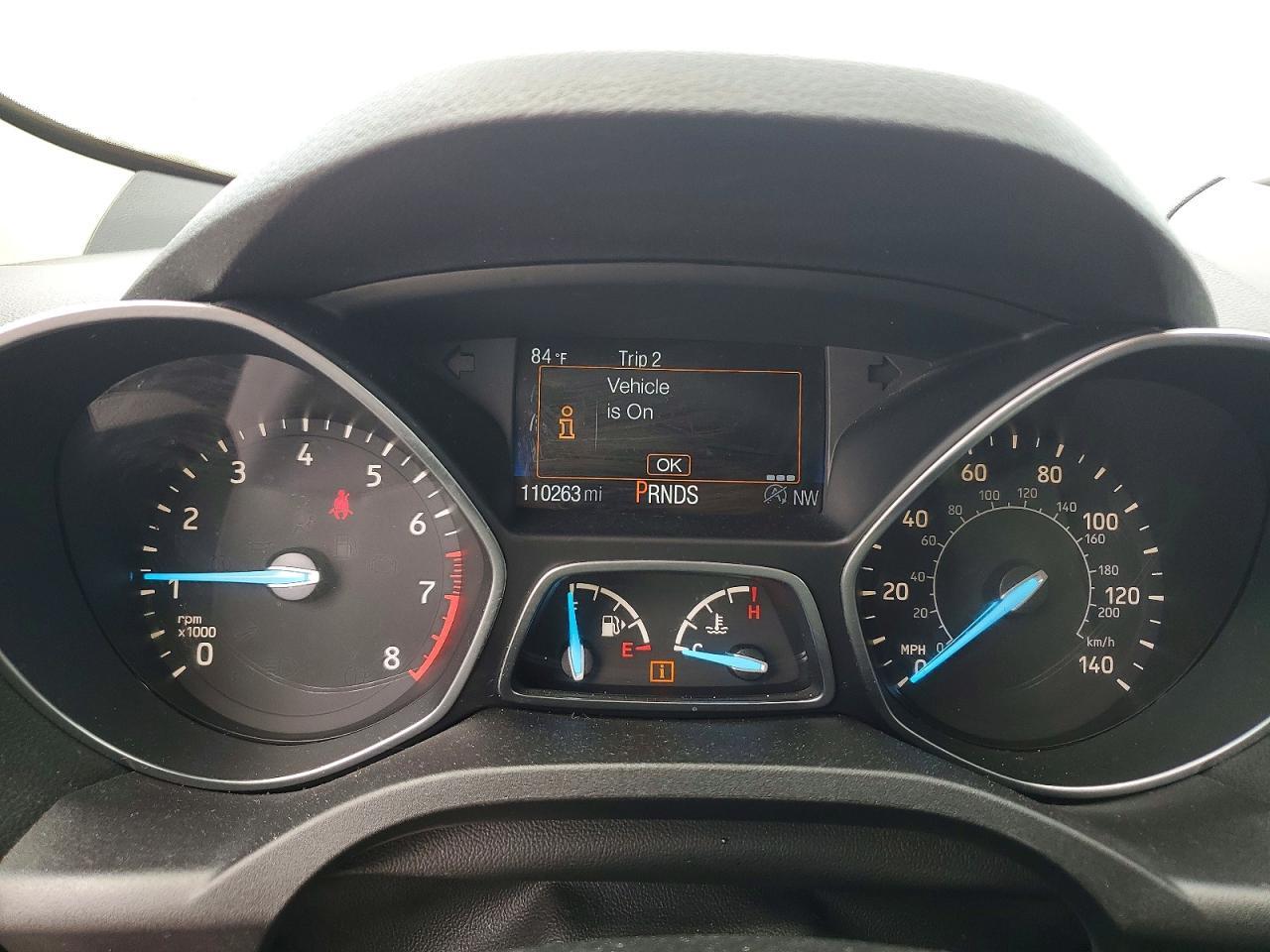 2018 Ford Escape Se - zdjęcie 9