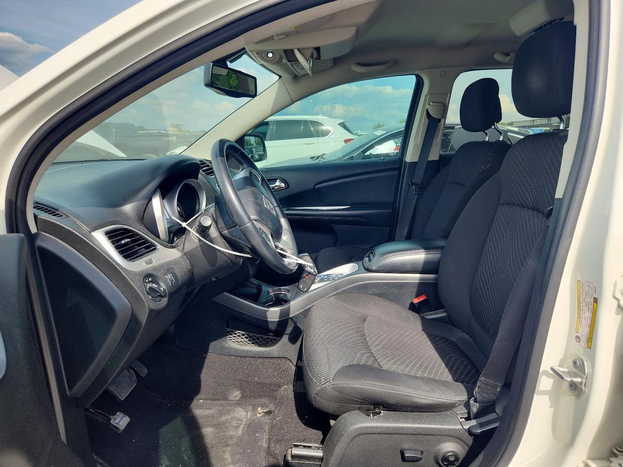 2015 Dodge Journey Sxt - zdjęcie 7