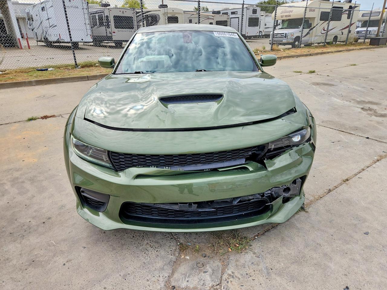 2022 Dodge Charger Scat Pack - zdjęcie 5