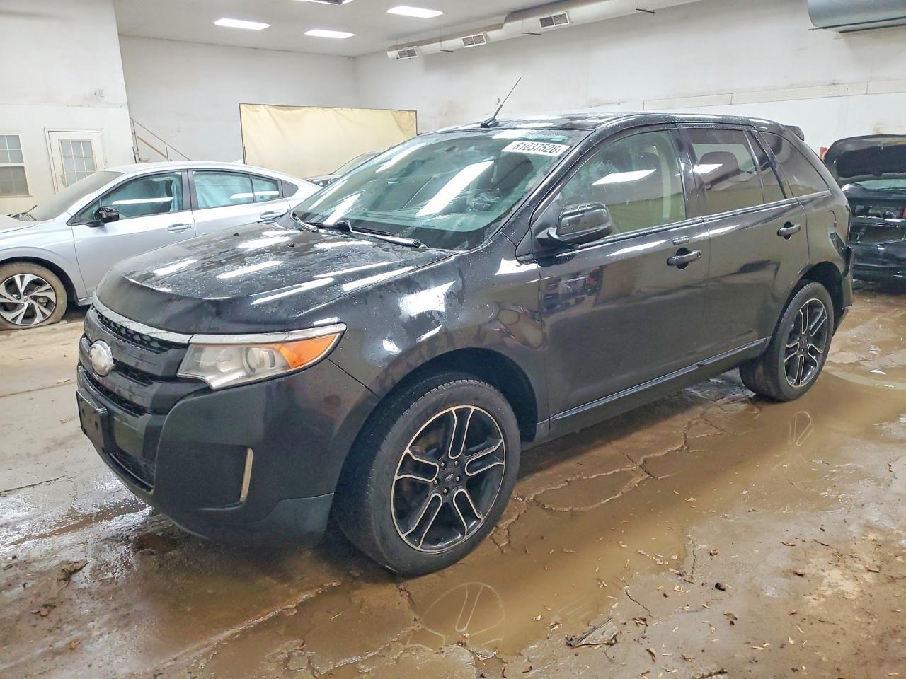 2013 Ford Edge Sel - zdjęcie główne