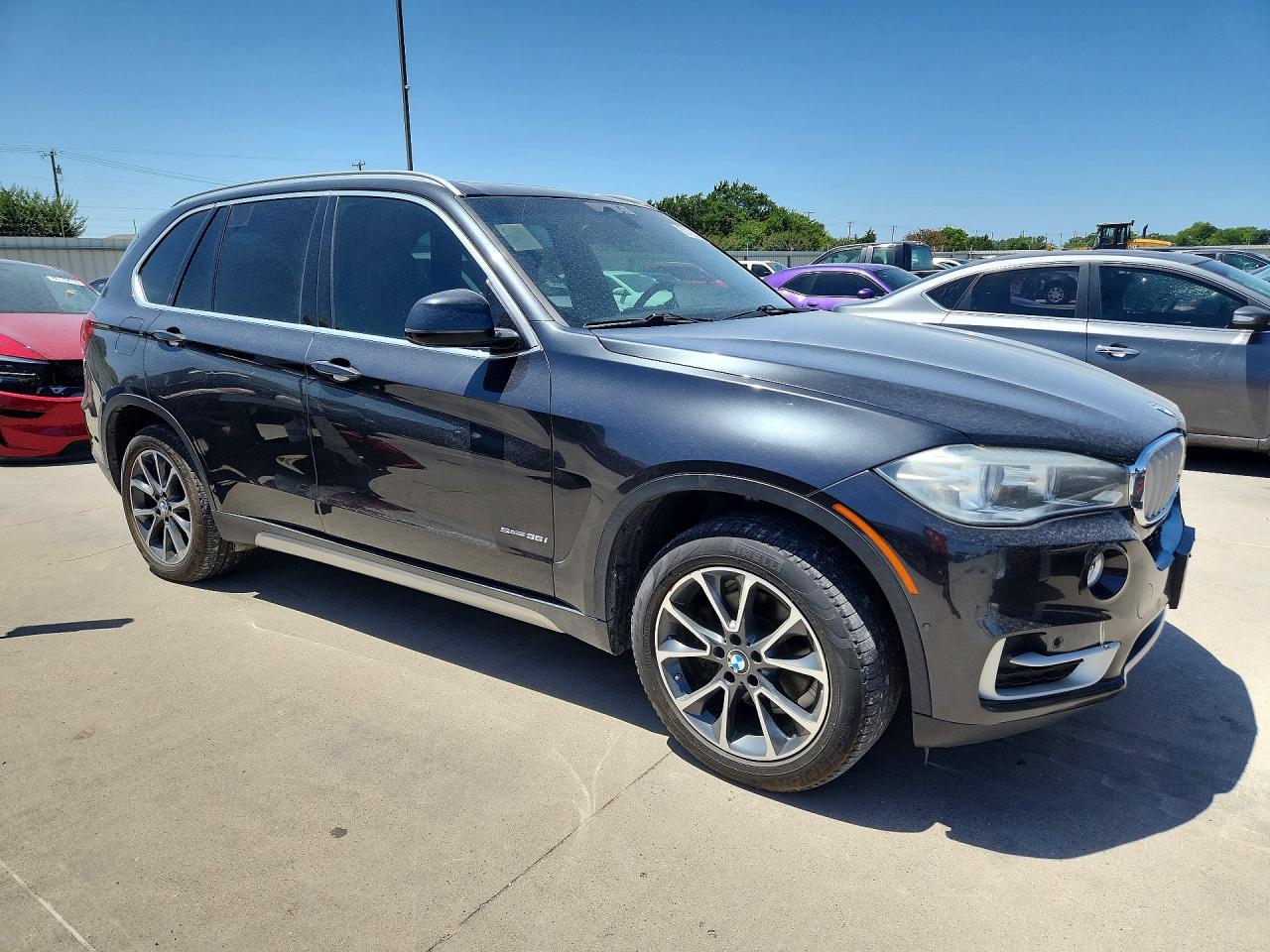 2018 BMW X5 Sdrive35I - zdjęcie 4