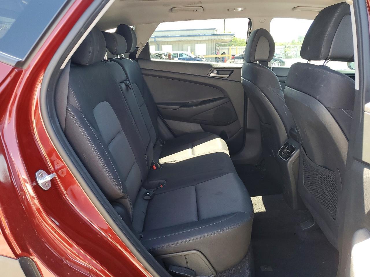 2018 Hyundai Tucson Value - zdjęcie 11