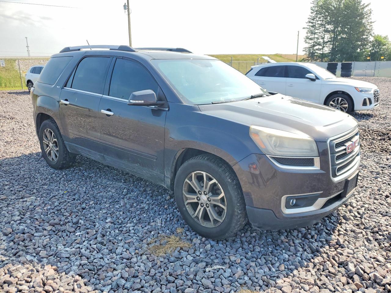 2014 GMC Acadia Slt-1 - zdjęcie 7