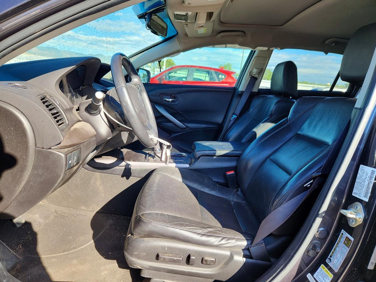 2015 Acura Rdx Technology - zdjęcie 7
