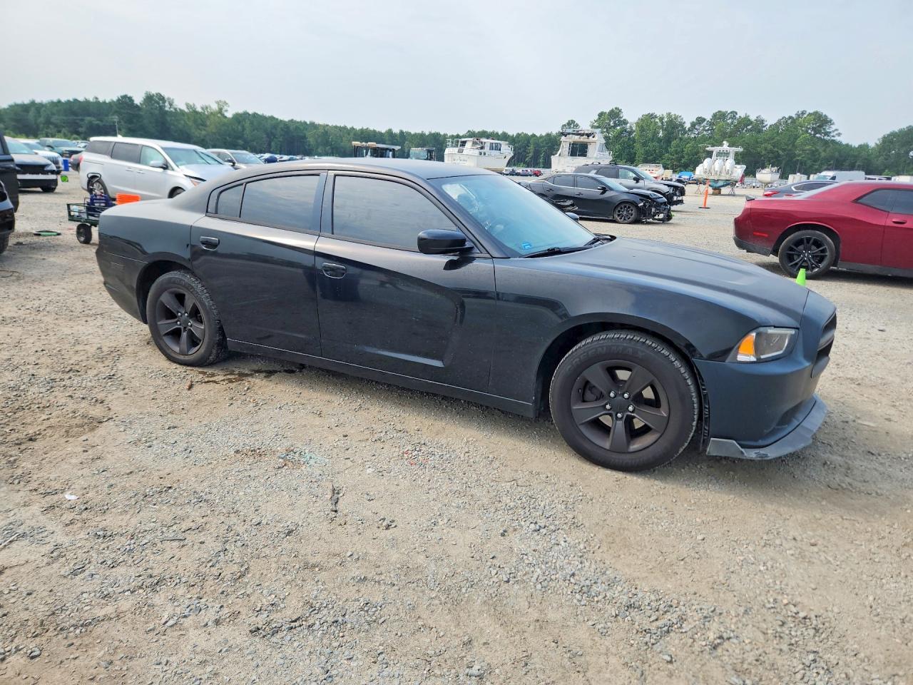 2014 Dodge Charger Se - zdjęcie 4