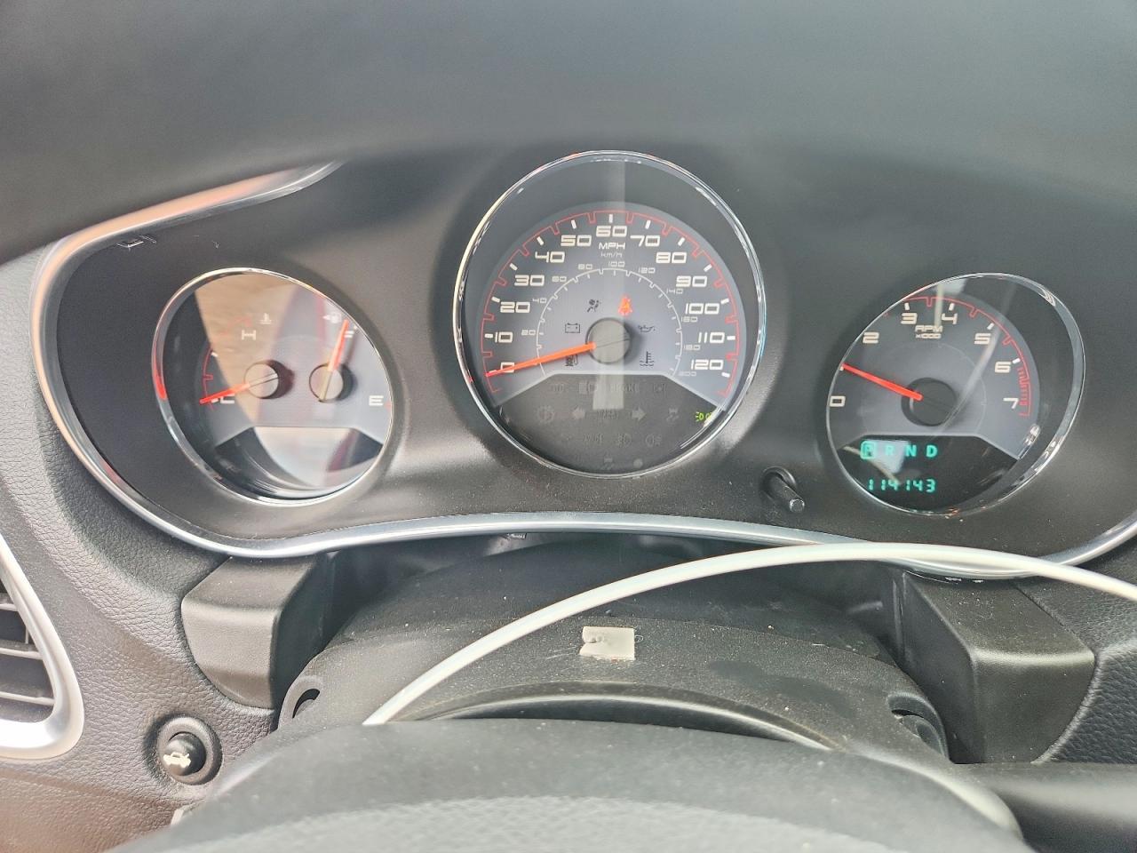 2013 Dodge Avenger Se - zdjęcie 9