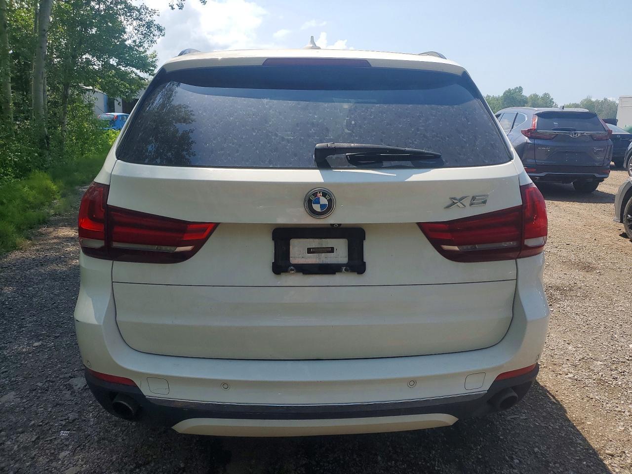 2014 BMW X5 xDrive35I - zdjęcie 6