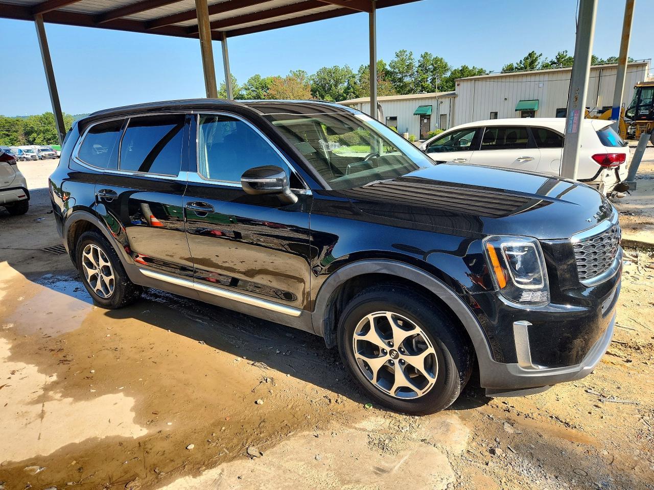2020 Kia Telluride Ex - zdjęcie 4