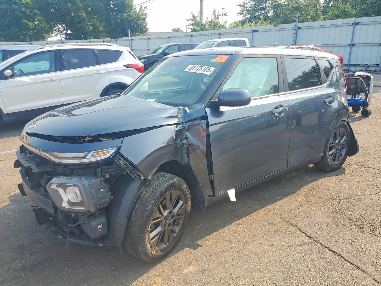 2020 Kia Soul Ex - zdjęcie główne