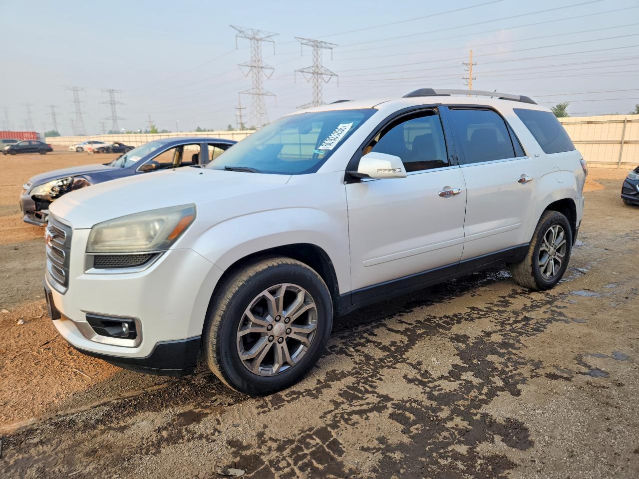 2016 GMC Acadia Slt-1 - zdjęcie główne
