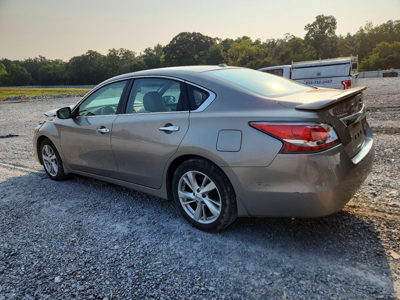 2015 Nissan Altima 2.5 Sl - zdjęcie 2