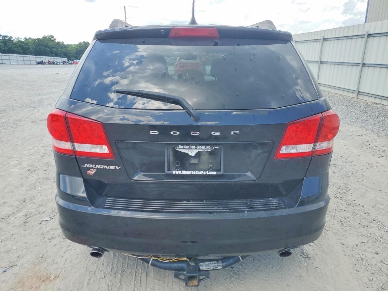 2018 Dodge Journey Se - zdjęcie 6