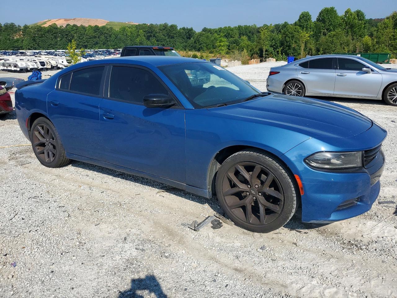 2022 Dodge Charger Sxt - zdjęcie 4