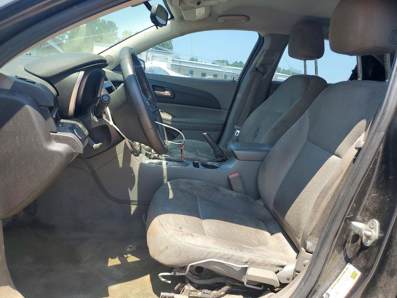 2015 Chevrolet Malibu Ls - zdjęcie 7