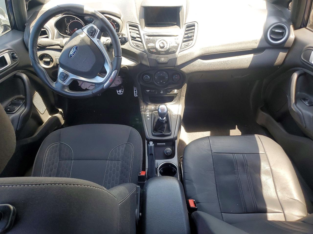 2016 Ford Fiesta St - zdjęcie 8