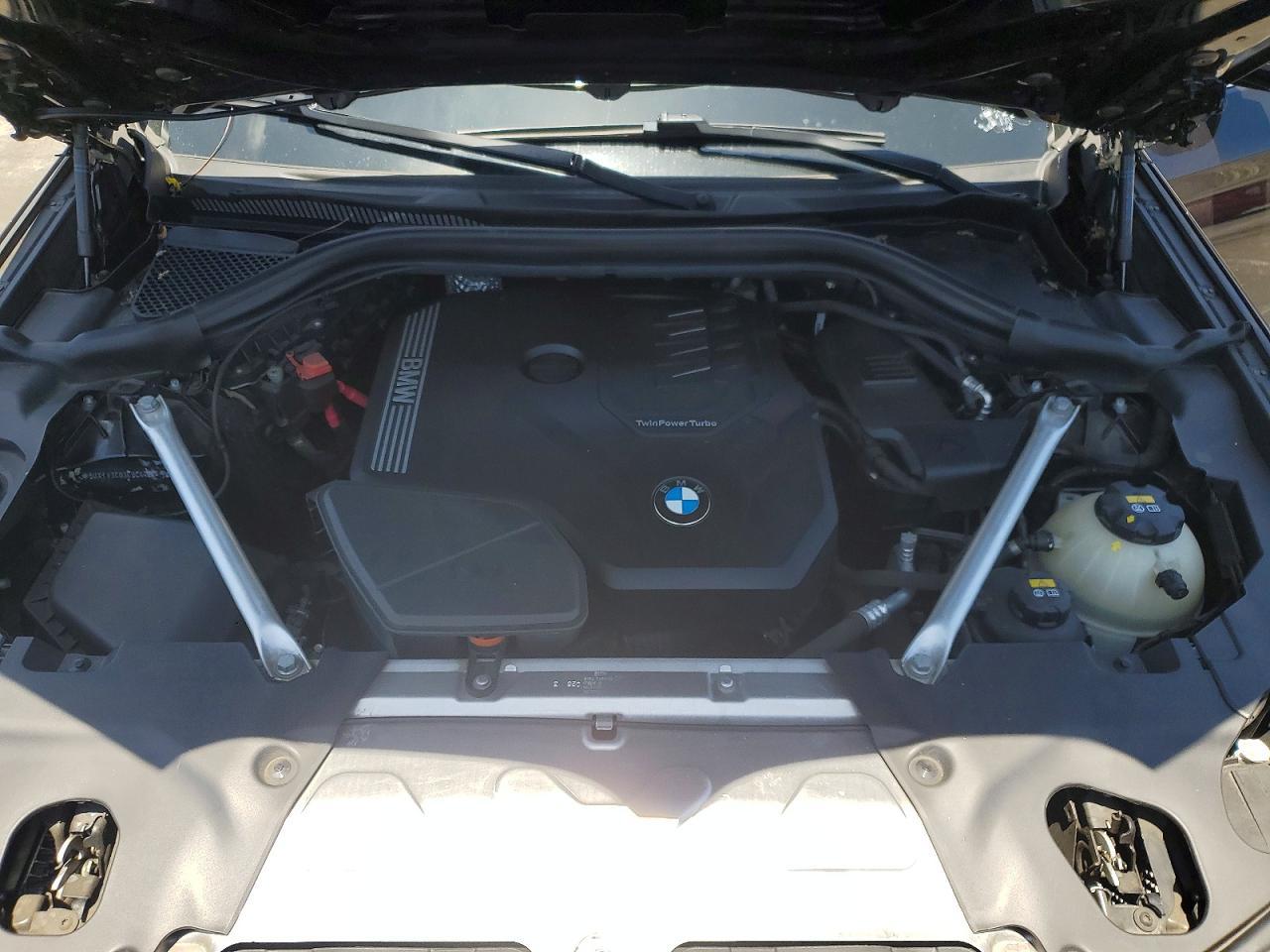 2020 BMW X3 Sdrive30I - zdjęcie 12