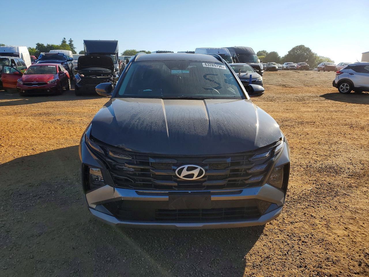 2026 Hyundai Tucson Sel - zdjęcie 5