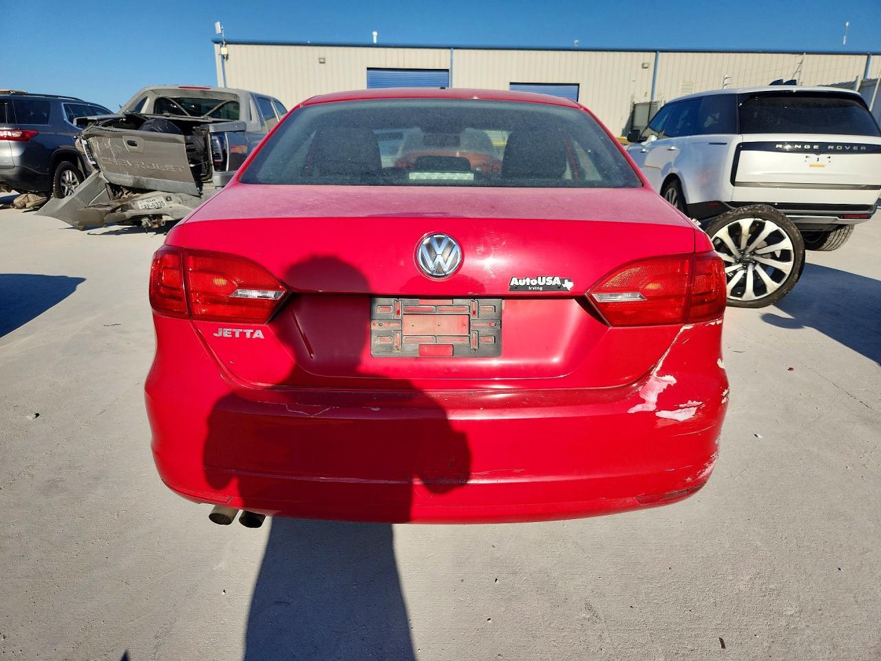 2014 Volkswagen Jetta Base - zdjęcie 6
