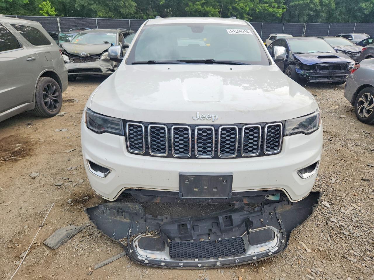 2017 Jeep Grand Cherokee Limited - zdjęcie 5