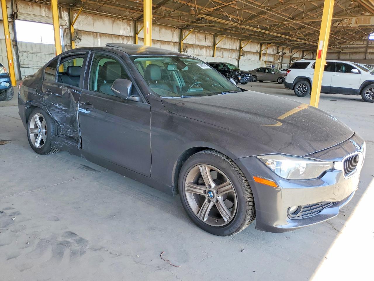 2014 BMW 328 I Sulev - zdjęcie 4