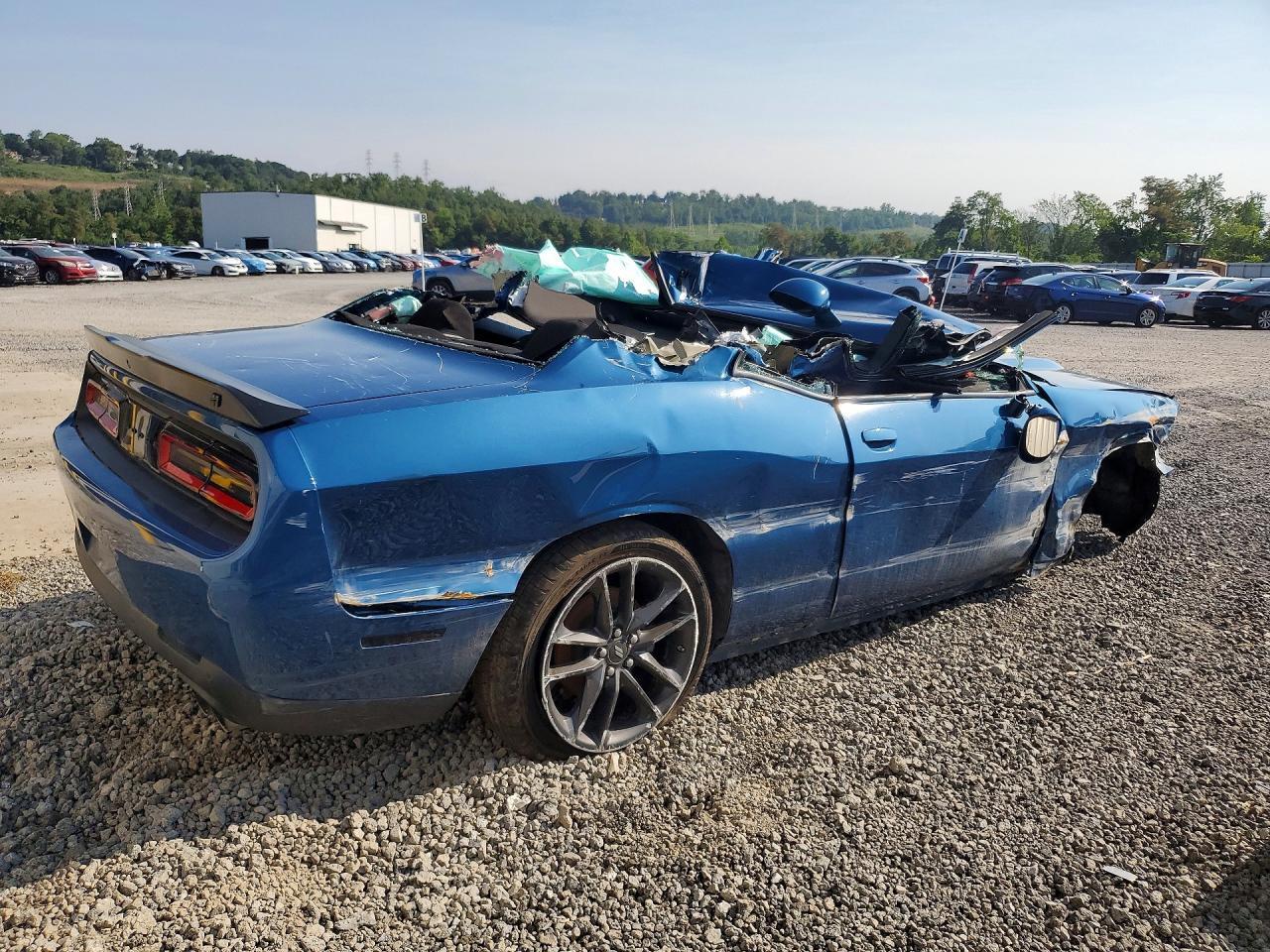 2023 Dodge Challenger Gt - zdjęcie 3