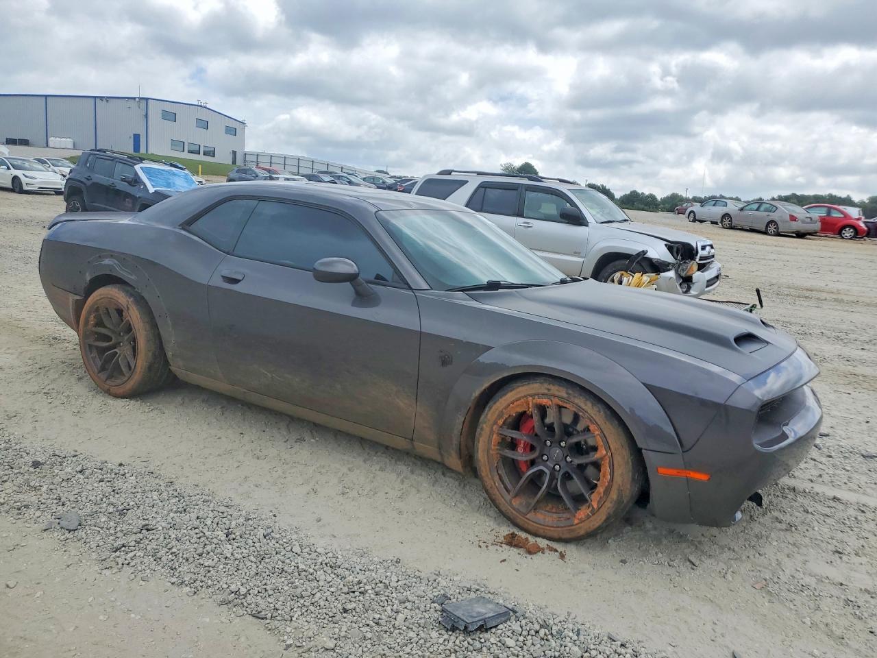 Dodge Challenger - zdjęcie 4