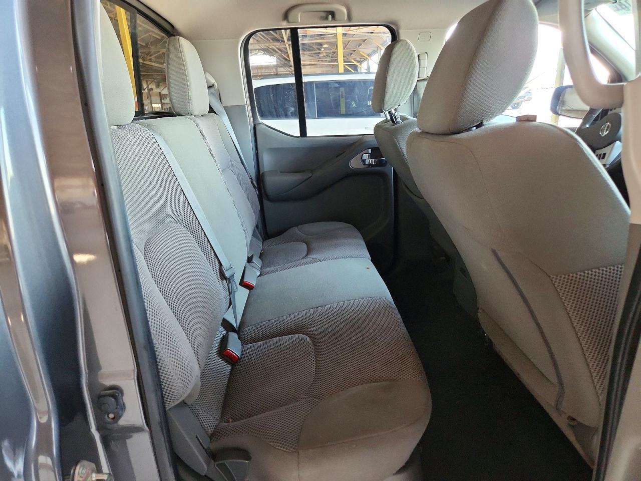 2019 Nissan Frontier Sv - zdjęcie 10